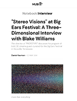MUBI Big Ears 2018